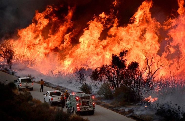 California Fires